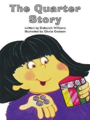 cover image of The Quarter Story